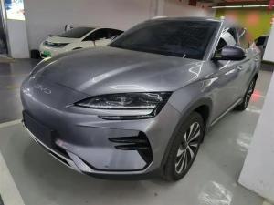 byd song plus ev 2024 Electric