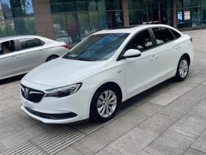 buick excelle gt 2021 Petrol