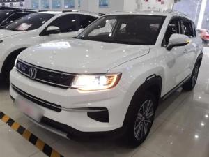 changan cs35 plus 2019 Petrol