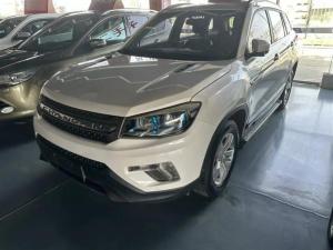 changan cs75 2016 Petrol