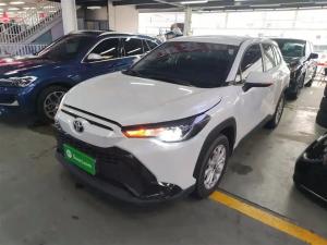 toyota frontlander 2023 Petrol