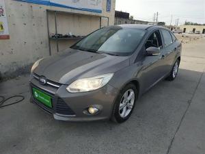 ford focus 2014 Petrol