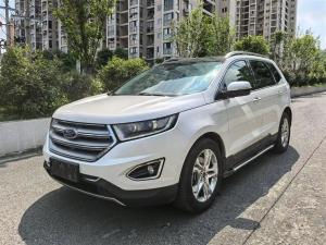 ford edge 2017 Petrol