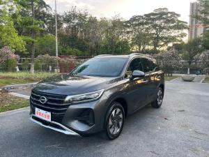 GAC Trumpchi Trumpchi GS4 2021 Petrol
