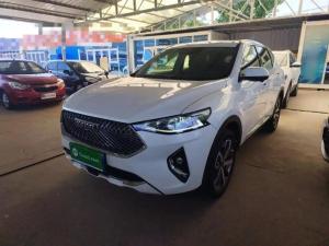 haval f7 2021 Petrol