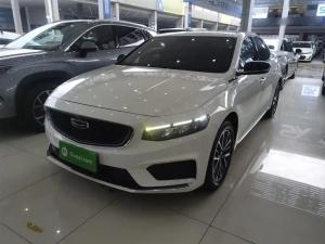 geely preface 2022 Petrol