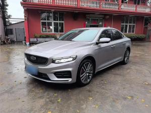 geely preface 2022 Petrol