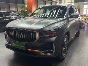 geely monjaro l 2025 Petrol