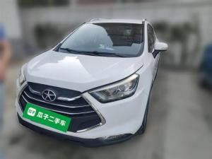 jac refines3 2015 Petrol