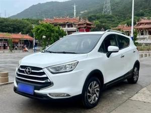 jac refines3 2016 Petrol