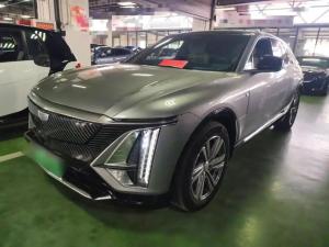 cadillac lyriq 2024 Electric