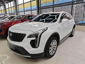 cadillac xt4 2020 Petrol
