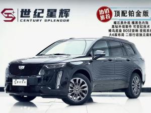 cadillac xt6 2023 Hybrid