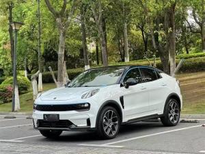 lynkco 05 2022 Petrol