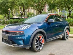 lynkco 06 2021 Petrol