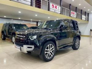 land rover defender 2023 Hybrid