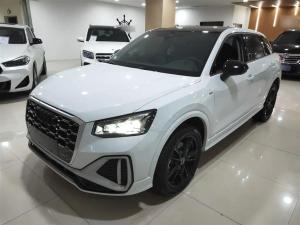 audi q2l 2024 Petrol