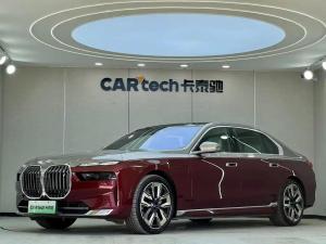 BMW i7 2022 Electric