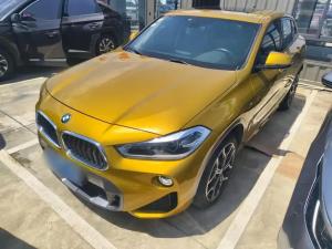 bmw x2 2018 Petrol