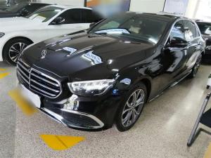 mercedes-benz e-class 2023 Petrol
