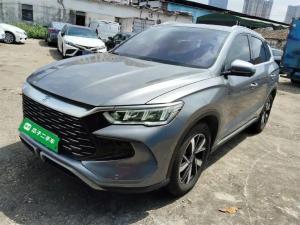 byd song pro ev 2024 Plug-in hybrid
