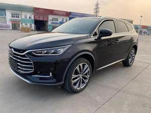 byd tang 2019 Petrol