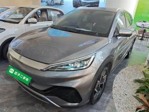 byd yuan plus 2023 Electric