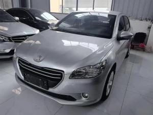 peugeot 301 2016 Petrol