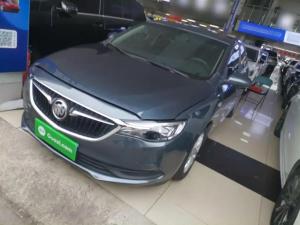 buick excelle gt 2021 Petrol