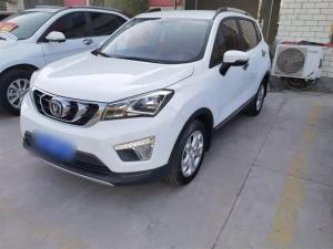 changan cs15 2017 Petrol