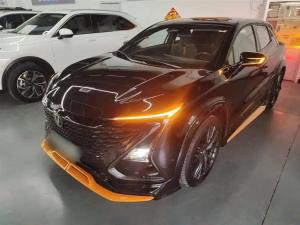 changan uni-t 2023 Petrol