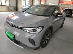 volkswagen id.4 crozz 2023 Electric