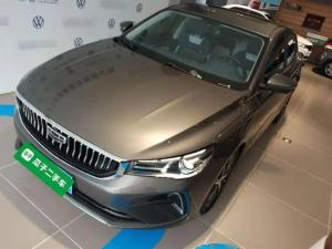 geely emgrand 2023 Petrol