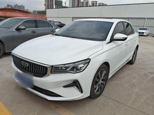 geely emgrand 2022 Petrol