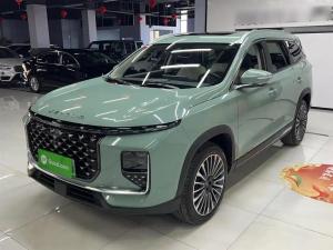 jetour shanhai l9 2024 Plug-in hybrid