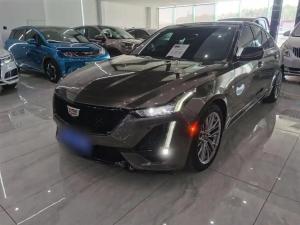 cadillac ct5 2021 Petrol