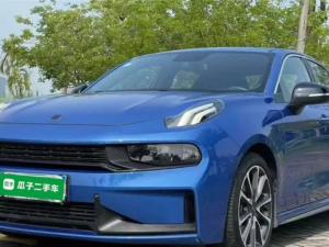 lynkco 03 2020 Petrol