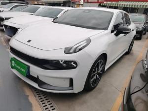 lynkco 03 2022 Petrol