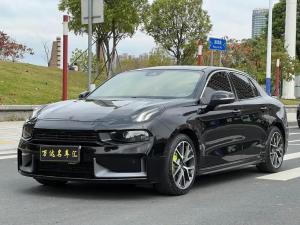 lynkco 03 2022 Petrol