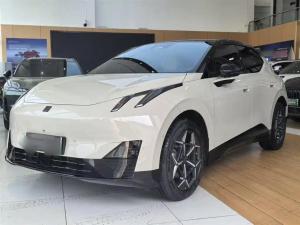 lynkco z20 2025 Electric