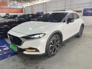 mazda cx-4 2020 Petrol