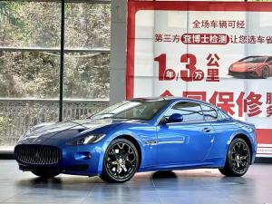 maserati granturismo 2016 Petrol