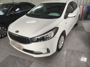 kia k3 2016 Petrol