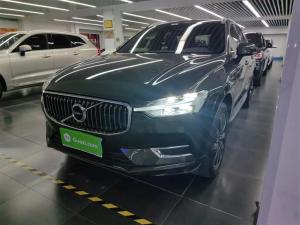 volvo xc60 2021 Petrol