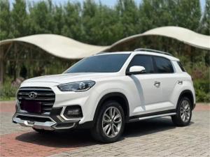 hyundai ix35 2020 Petrol