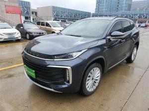 EXEED TXL 2021 Petrol