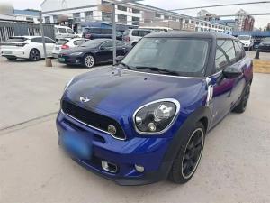 mini 2015 Petrol