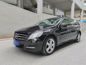 mercedes-benz r-class 2015 Petrol