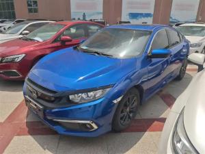 honda civic 2021 Petrol