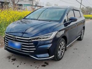 byd song max 2021 Petrol